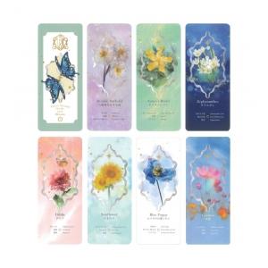 Flower Message Oracle Card Blossom（フラワーメッセージオラクル