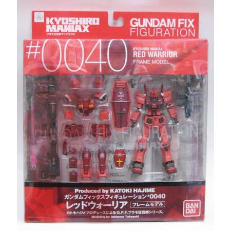 直営店限定 Gundam Fix Figuretion 狂四郎マニアックス レッドウォーリア 在庫限り Theblindtigerslidell Com