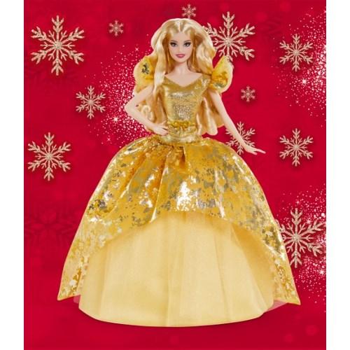 Barbie（バービー） シグネチャー ホリデーバービー2020 (GHT54