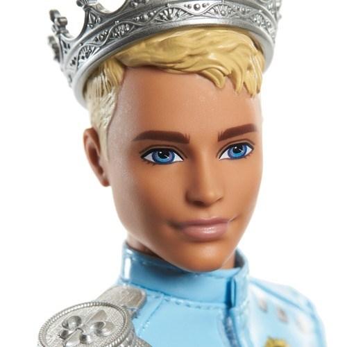 Barbie（バービー） プリンセスアドベンチャー ケン (GML67) [マテル