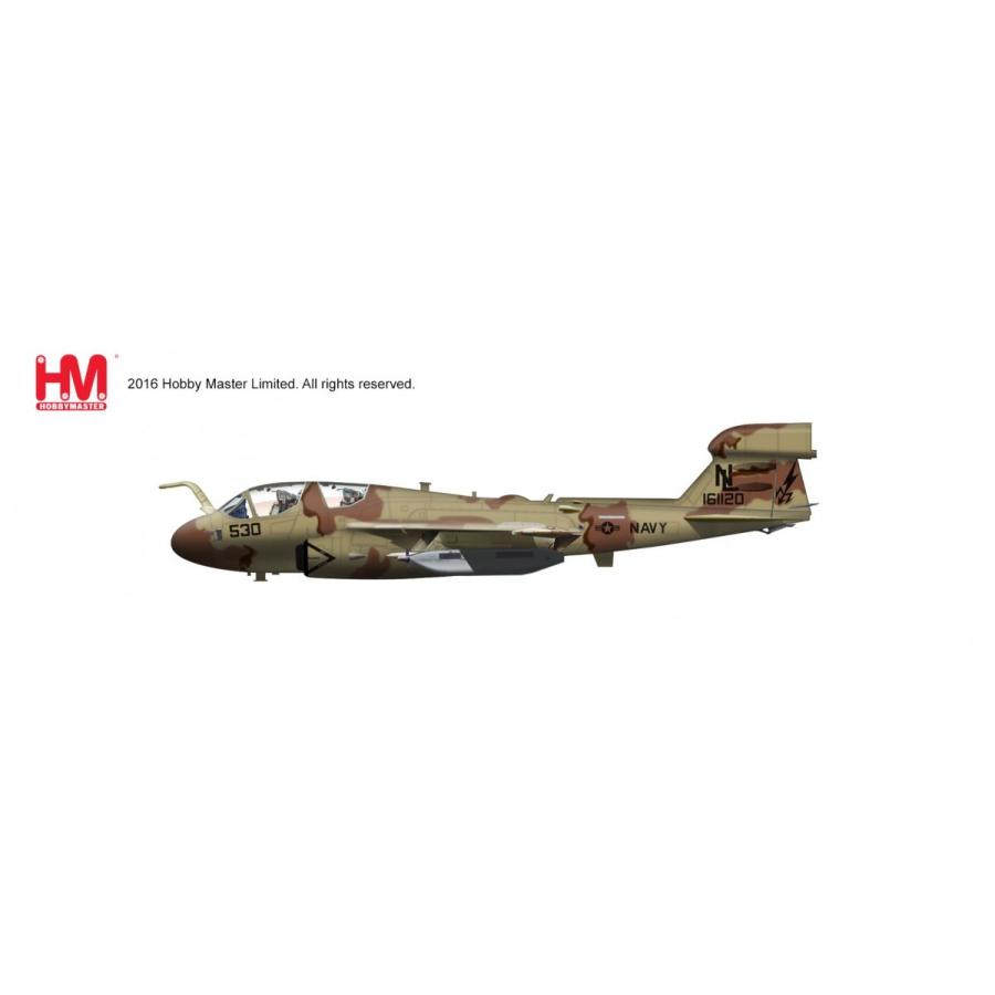1/72スケールEA-6B プラウラー VAQ-133 ウィザーズのダイキャスト Amazon.com: Grumman EA-6B Prowler Attack Aircraft VAQ-133