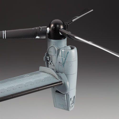 ハセガワ 1/72スケール MV-22B オスプレイ [ハセガワ・E41] : トイズ