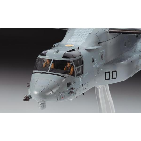 ハセガワ 1/72スケール MV-22B オスプレイ [ハセガワ・E41] : トイズ