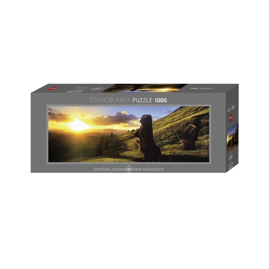 HEYE PUZZLE 29289 1000ピース Easter Island （PHOTO：Alexander von） [ヘイパズル ...