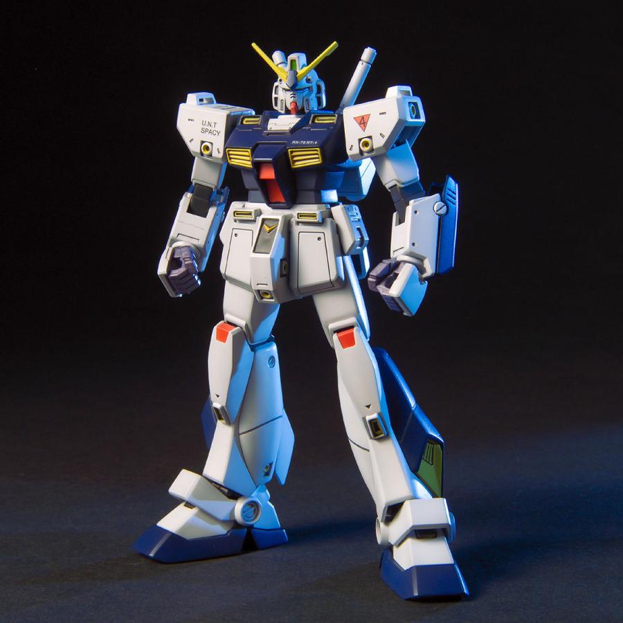 BANDAI（バンダイ） ガンプラ HGUC 【047】 1/144 ガンダム NT-1『機動