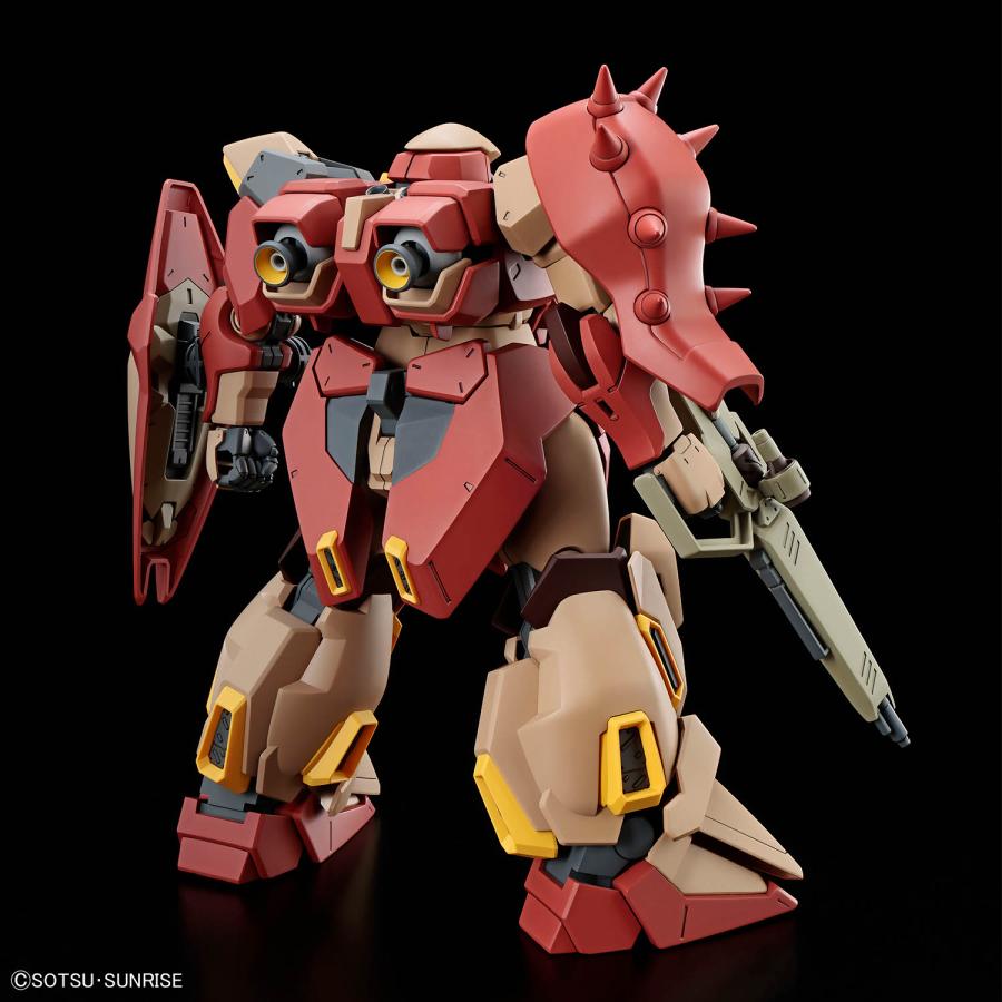 HG メッサー ガウマン機 BANDAI（バンダイ） ガンプラ HGUC 【267】 HG 1/144 メッサーM01型