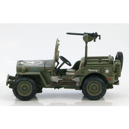 1/48 アメリカ軍 ウィリスMBジープ“ショート・ストップ”（HG1605
