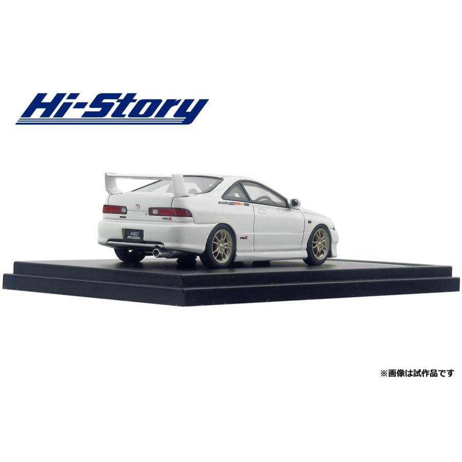 Hi-Story 1/43 Honda インテグラタイプR Amazon | Hi Story 1/43 Honda INTEGRA TYPE R (1996) ボーグ