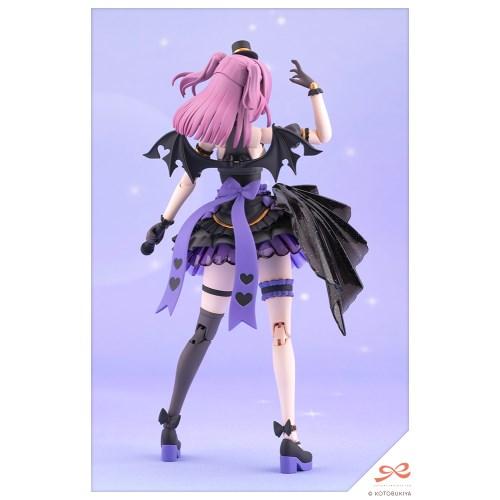 【コトブキヤショップ限定特典付き】創彩少女庭園 如月 ユエ【歌姫衣装】 コトブキヤ（KOTOBUKIYA） 創彩少女庭園 如月 ユエ【歌姫衣装】 (JK039
