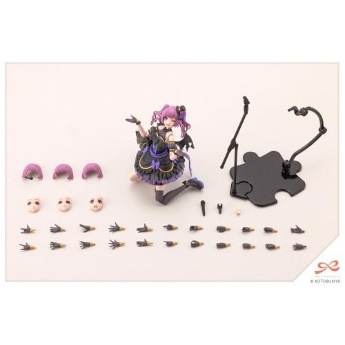 コトブキヤ（KOTOBUKIYA） 創彩少女庭園 如月 ユエ【歌姫衣装】 (JK039