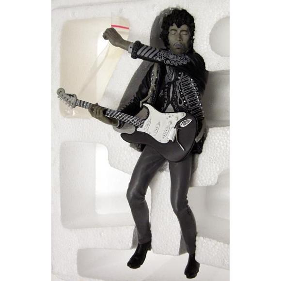 Guitar Hero ジミ・ヘンドリックス・8インチ・レトロフィギュア Guitar Hero ジミ・ヘンドリックス・8インチ・レトロフィギュア
