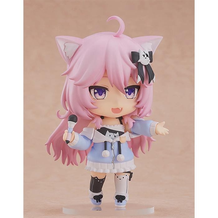 ねんどろいど 1908 ニャターシャ・ニャンナーズ 『VShojo』　[グッドスマイルカンパニー]｜toyskameta｜02