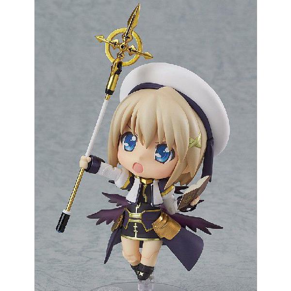 ねんどろいど 336 八神はやて ユニゾンイン・エディション  〜魔法少女リリカルなのは The MOVIE 2nd A's〜　[グッドスマイルカンパニー]｜toyskameta｜04