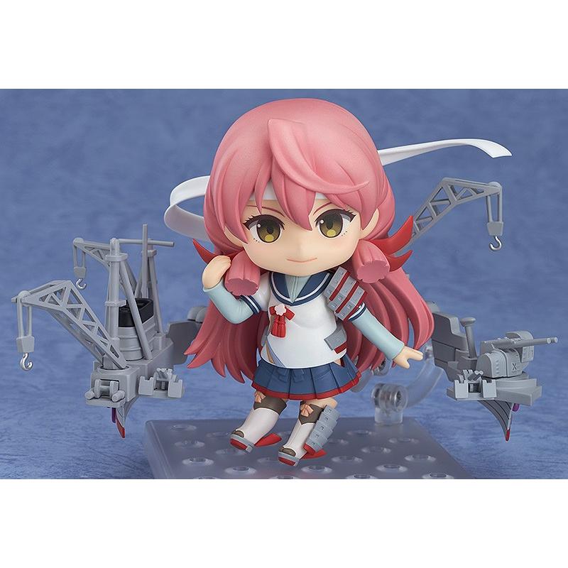 ねんどろいど 603 明石改 艦隊これくしょん 艦これ グッドスマイルカンパニー Nendoroid 603 トイズかめた ヤフー店 通販 Yahoo ショッピング