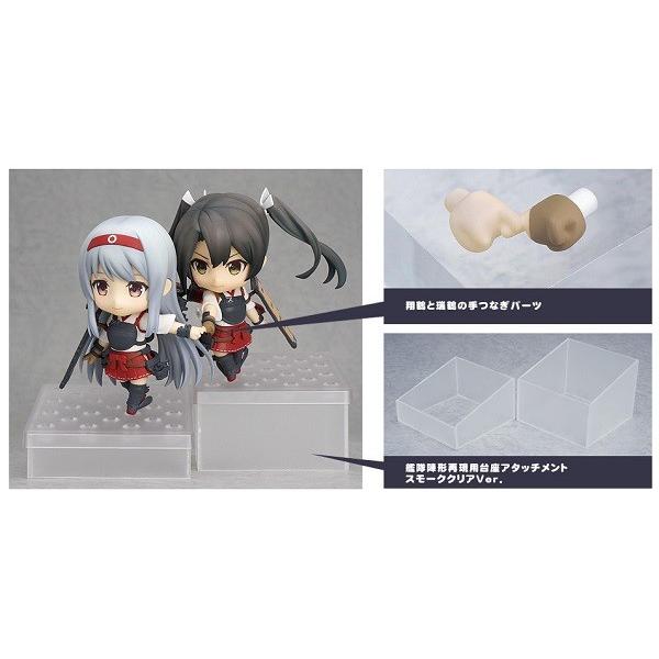 ねんどろいど 瑞鶴＆翔鶴セット 特典「翔鶴と瑞鶴の手つなぎパーツ