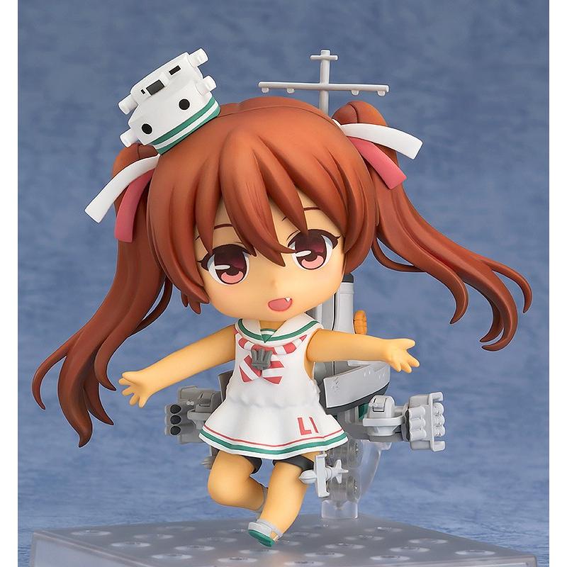 ねんどろいど 670 Libeccio（リベッチオ） 『艦隊これくしょん 