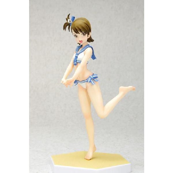 TFC BEACH QUEENSシリーズ 双海 亜美 (1/10スケール完成品) 〜アイドルマスター〜 [ウェーブ]｜toyskameta