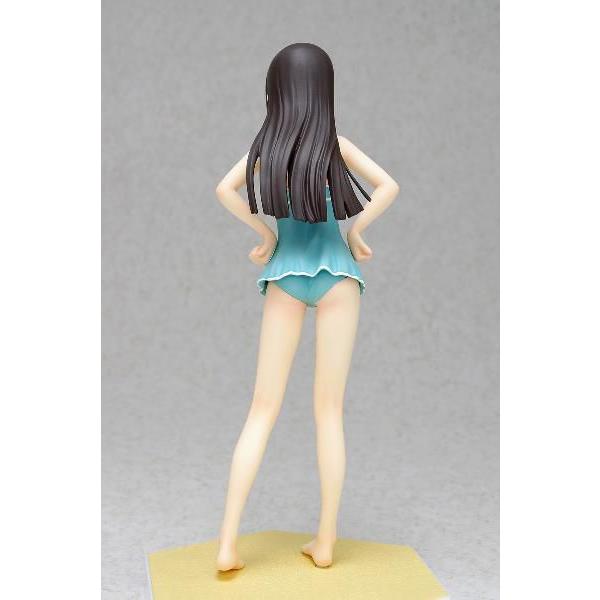 TFC BEACH QUEENSシリーズ 鶴来 民子（1/10スケール完成品） 〜花咲くいろは〜　ウェーブ｜toyskameta｜05