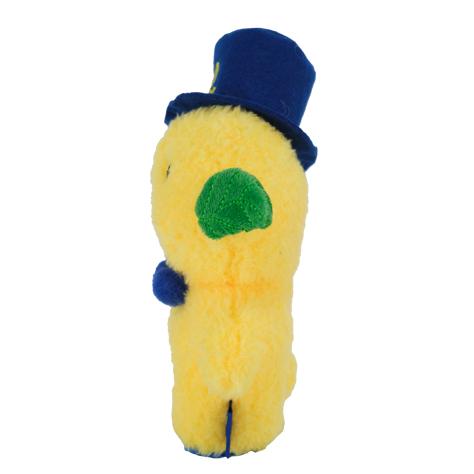 ふわふわ たっとん ぬいぐるみ (S) レモンベア(P-8832) [サンレモン