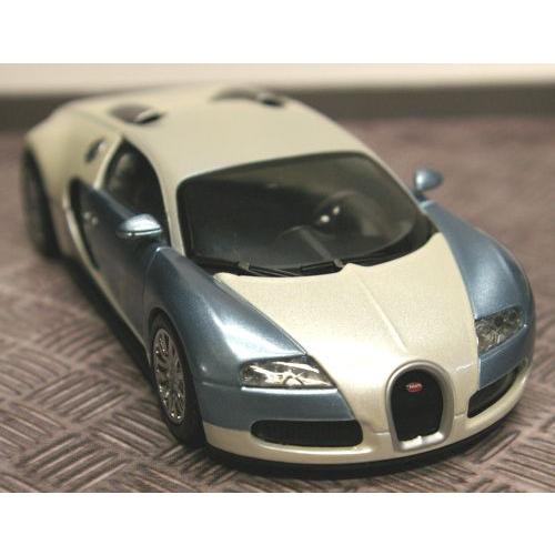 ミニチャンプス 1/43 ブガッティ ヴェイロン 2009 TOP GEAR（519431101