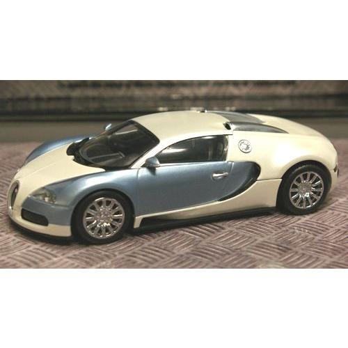 1/43ミニチャンプスブガッティベイロン2009