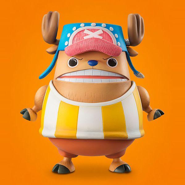 Portrait Of Pirates ワンピース Sailing Again トニートニー チョッパー カンフーポイント メガハウス Pop Chopper Kungfu トイズかめた ヤフー店 通販 Yahoo ショッピング