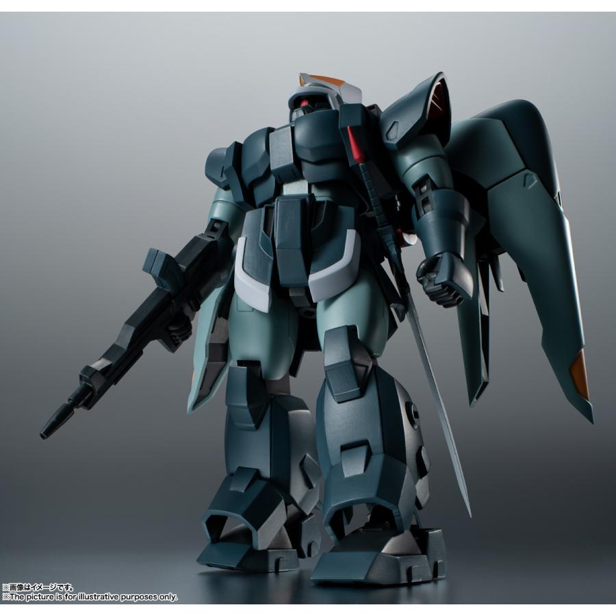 BANDAI ROBOT魂 299<SIDE MS> ZGMF-1017 ジン ver. A.N.I.M.E. BANDAI ROBOT魂 299<SIDE MS> ZGMF-1017 ジン ver. A.N.I.M.E.