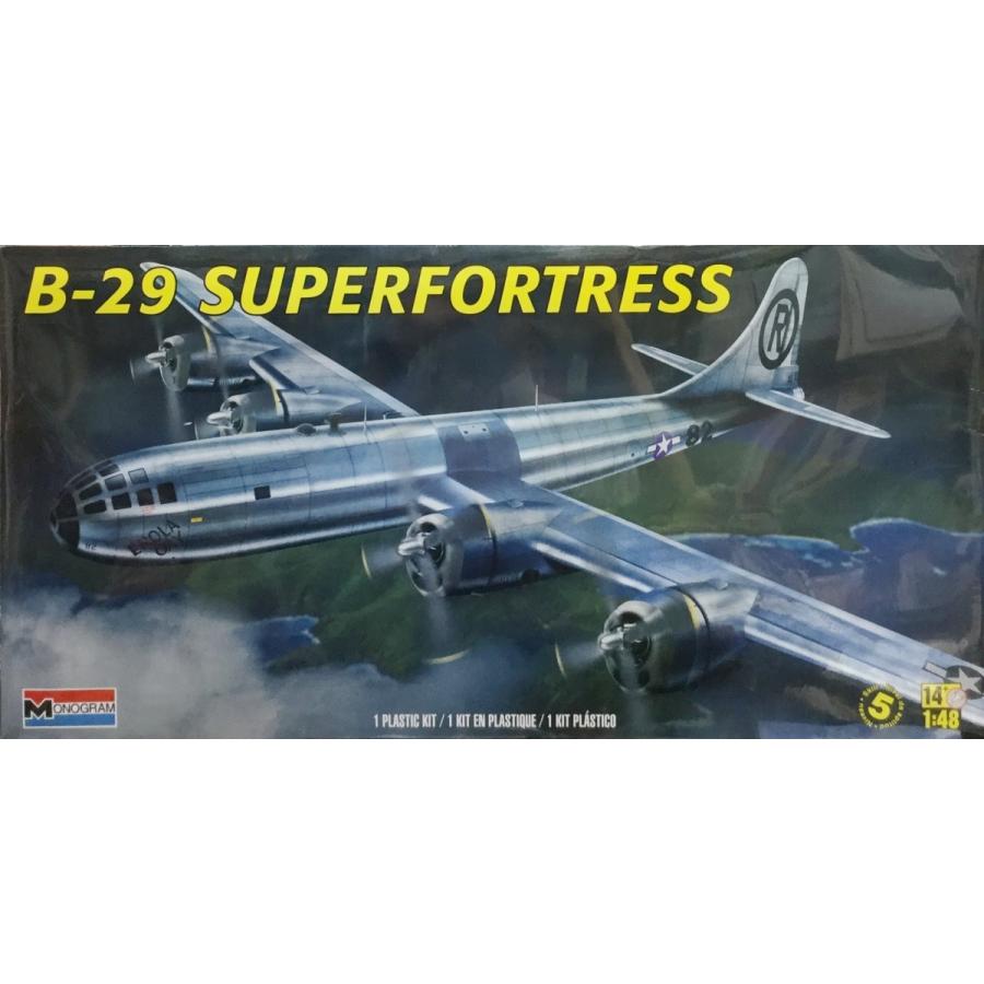 Revell 1/48 B-29 スーパーフォートレス （85-5718） [Revell（レベル