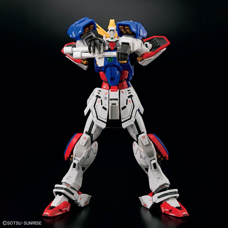 BANDAI（バンダイ） RG＜リアルグレード＞ 【42】 1/144 シャイニング
