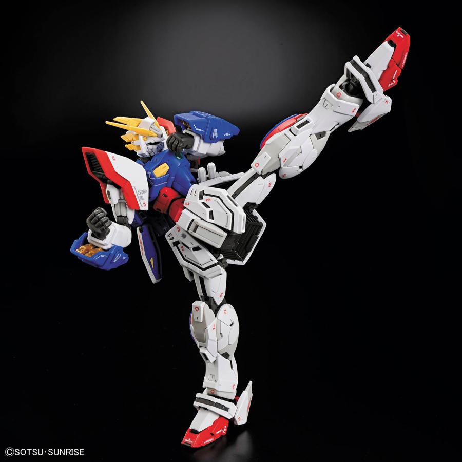BANDAI（バンダイ） RG＜リアルグレード＞ 【42】 1/144 シャイニング