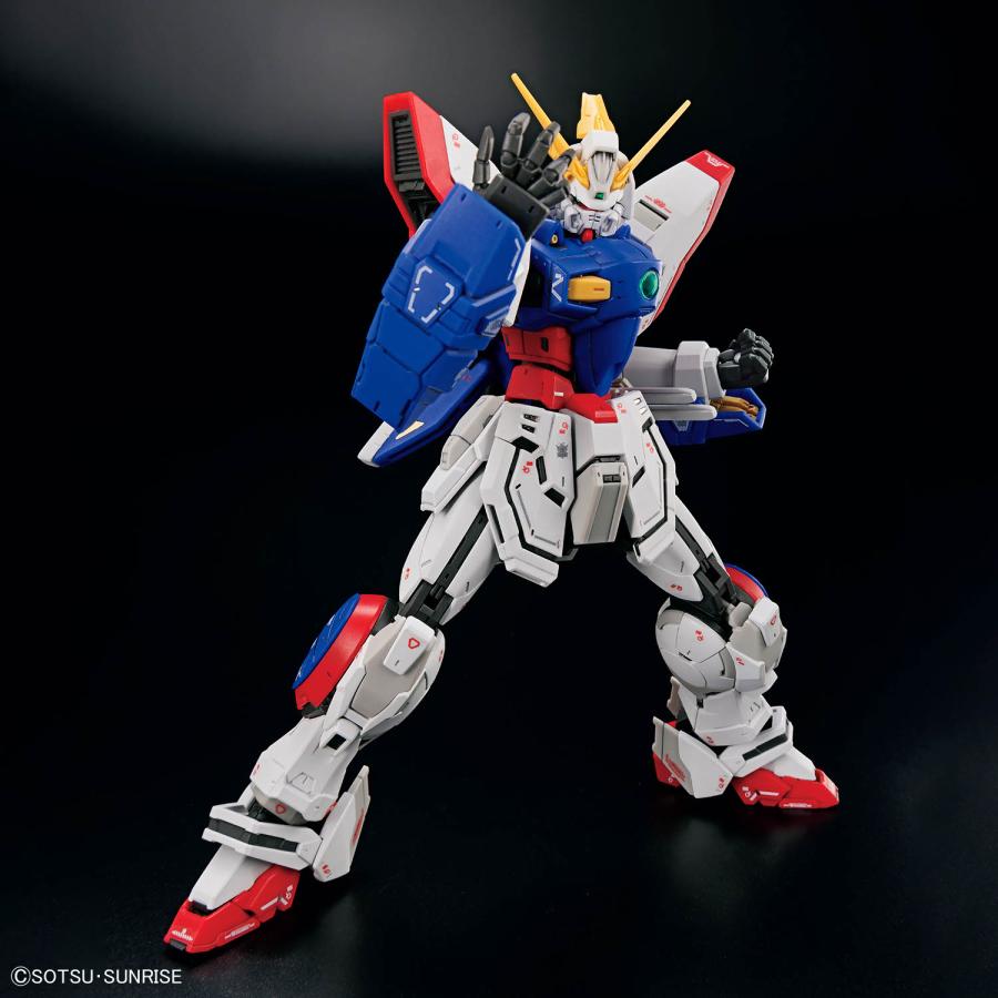 BANDAI（バンダイ） RG＜リアルグレード＞ 【42】 1/144 シャイニング