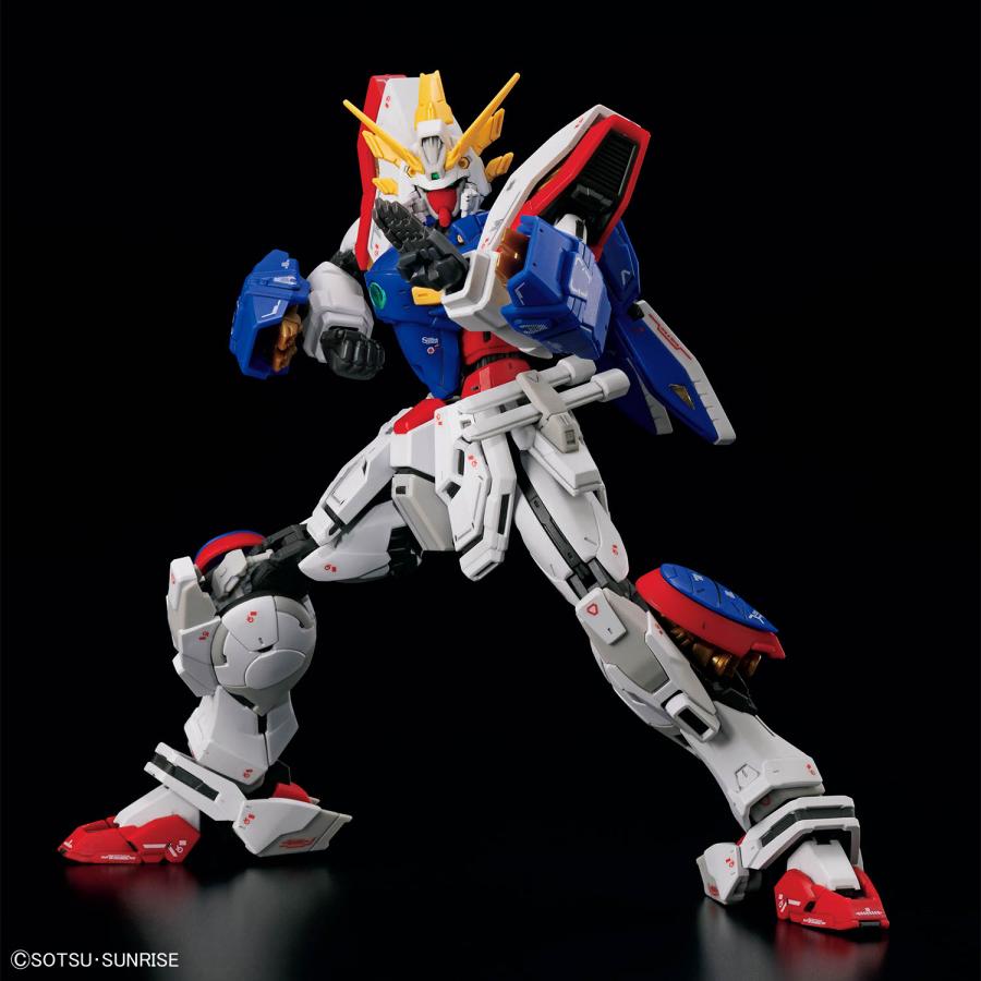 BANDAI（バンダイ） RG＜リアルグレード＞ 【42】 1/144 シャイニング