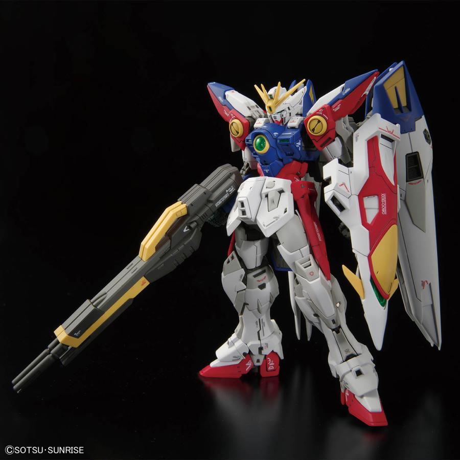 BANDAI（バンダイ） RG＜リアルグレード＞ 【43】 1/144 ウイング