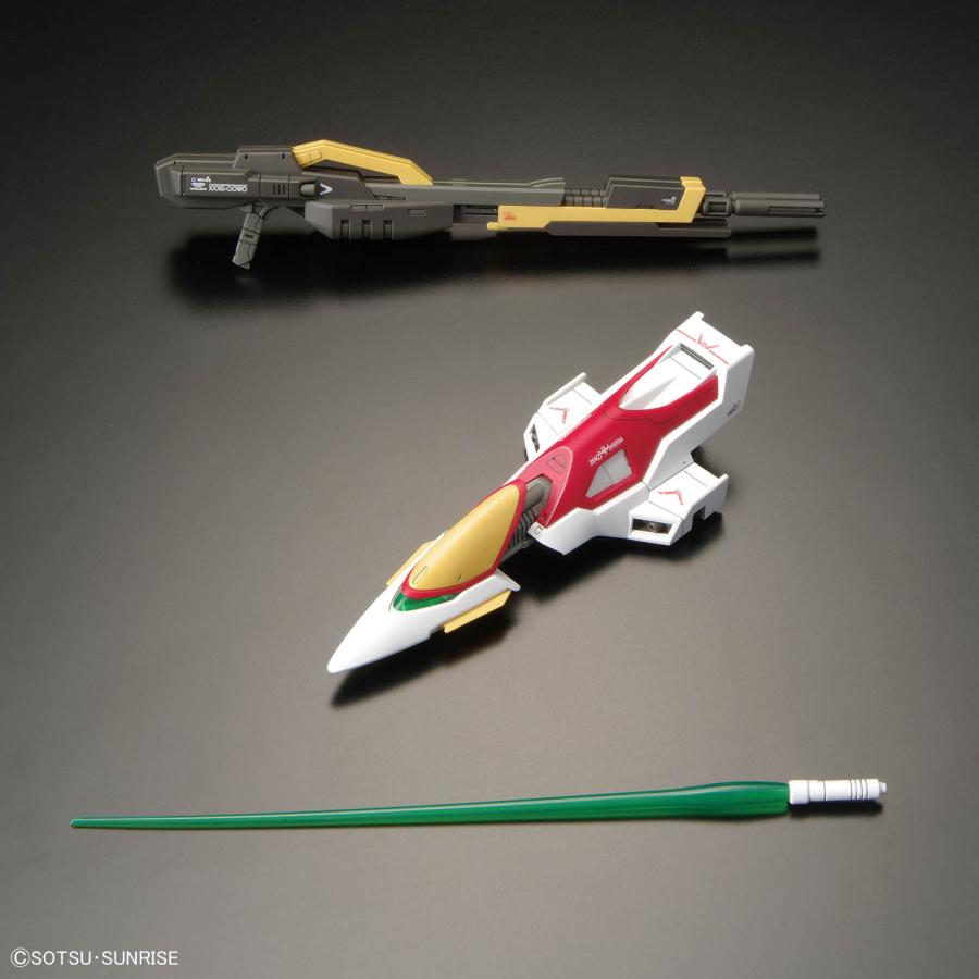 BANDAI（バンダイ） RG＜リアルグレード＞ 【43】 1/144 ウイング