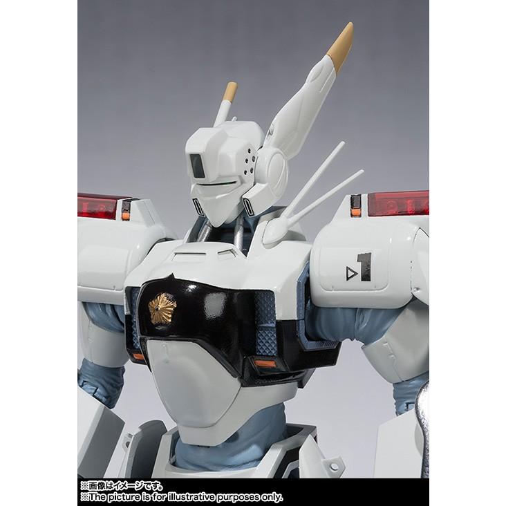 BANDAI（バンダイ） ROBOT魂 207 ＜SIDE LABOR＞ イングラム1号機