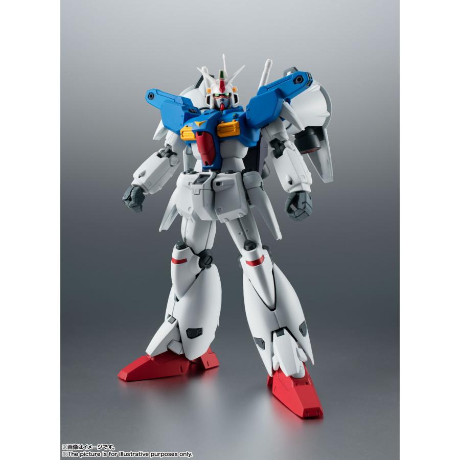 BANDAI（バンダイ） ROBOT魂 279 ＜SIDE MS＞ RX-78GP01Fb ガンダム