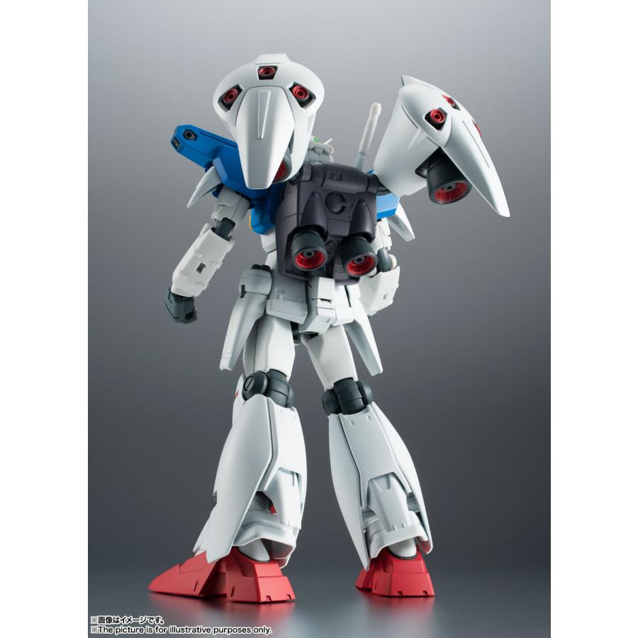 BANDAI（バンダイ） ROBOT魂 279 ＜SIDE MS＞ RX-78GP01Fb ガンダム
