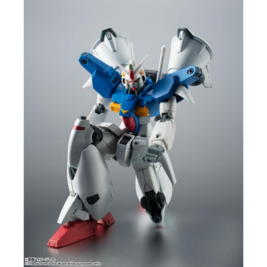 BANDAI（バンダイ） ROBOT魂 279 ＜SIDE MS＞ RX-78GP01Fb ガンダム