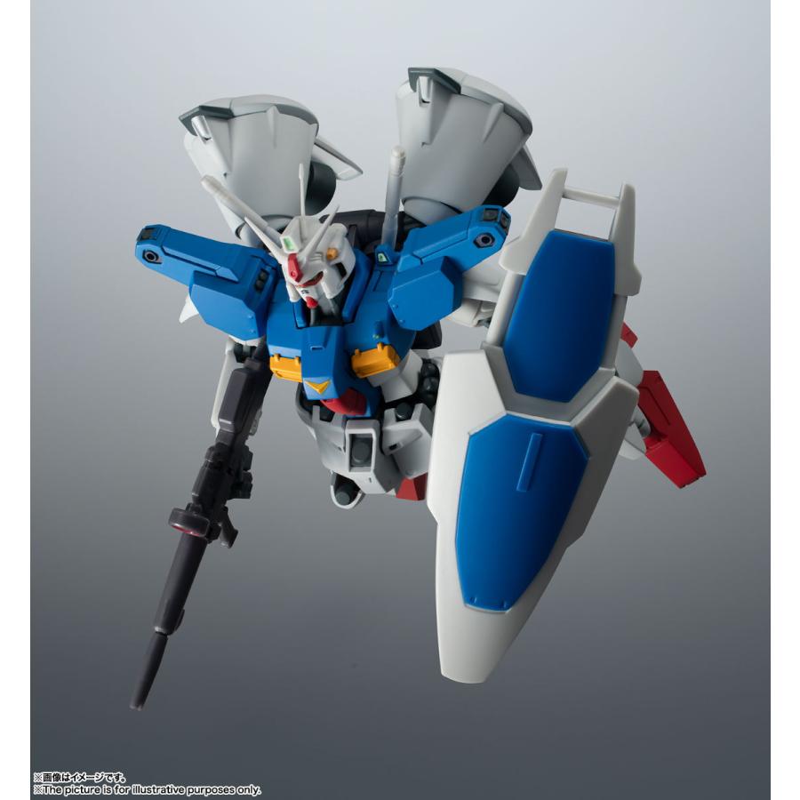 BANDAI（バンダイ） ROBOT魂 279 ＜SIDE MS＞ RX-78GP01Fb ガンダム