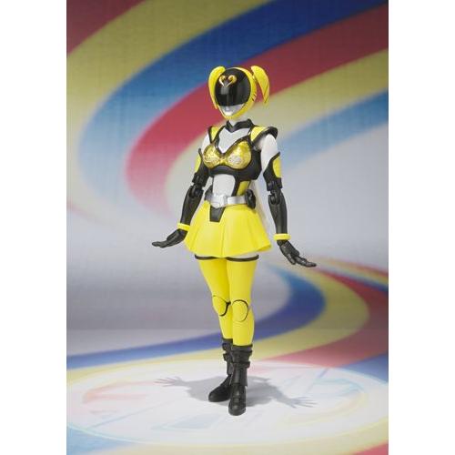 BANDAI（バンダイ） S.H.Figuarts アキバイエロー 『非公認戦隊アキバ