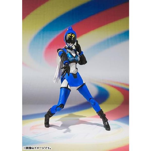 BANDAI（バンダイ） S.H.フィギュアーツ アキバブルー(シーズン痛Ver