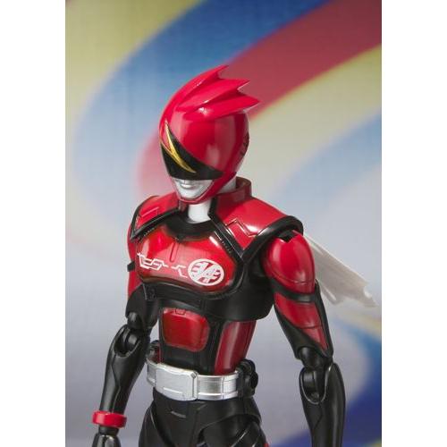 BANDAI S.H.Figuarts アキバレッド (初回特典付き) 『非公認戦隊 BANDAI S.H.Figuarts アキバレッド (初回特典付き) 『非公認戦隊