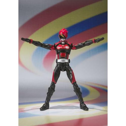 BANDAI（バンダイ） S.H.Figuarts アキバレッド (初回特典付き) 『非