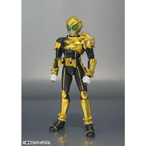 BANDAI（バンダイ） S.H.フィギュアーツ 仮面ライダービースト 