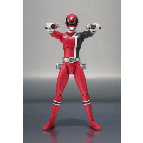 BANDAI（バンダイ） S.H.フィギュアーツ デカレッド 〜特捜戦隊