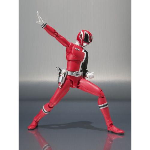 BANDAI（バンダイ） S.H.フィギュアーツ デカレッド 〜特捜戦隊