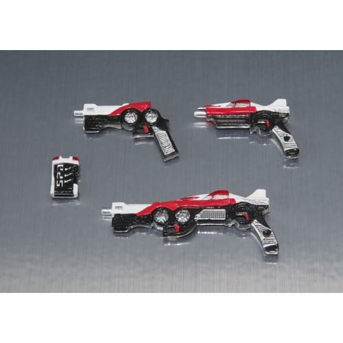 S.H.フィギュアーツ 特捜戦隊デカレンジャー デカレッド レビュー】 バンダイ S.H.Figuarts デカレッド [特捜戦隊デカレンジャー]