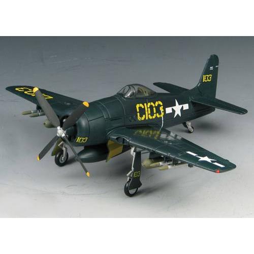 スカイマックス 1/72 F8F-1B ベアキャット VF-17 “C-103”（SM1005