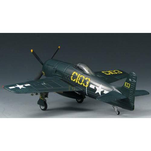スカイマックス 1/72 F8F-1B ベアキャット VF-17 “C-103”（SM1005