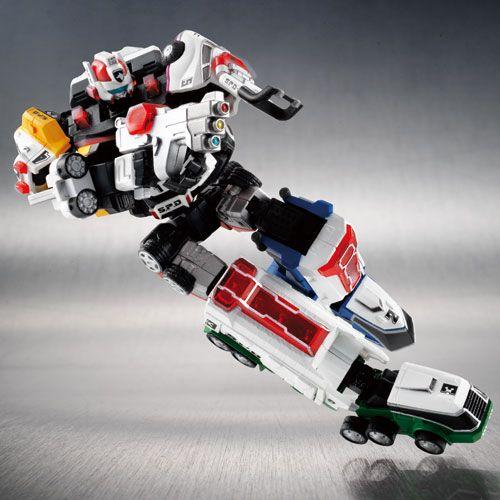 スーパーロボット超合金 デカレンジャーロボ 特典付き バンダイ Src Dekaranger トイズかめた ヤフー店 通販 Yahoo ショッピング